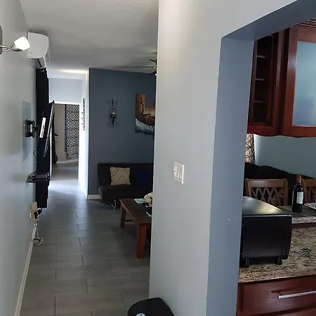 Ferienwohnung Skycastle Oasis Ocho Rios Exterior foto